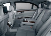 2007 Mercedes Benz S 600 wnetrze 2007 Mercedes Benz S 600 wnetrze